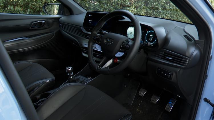 HYUNDAI I20 HATCHBACK 1.6T GDi N 5dr